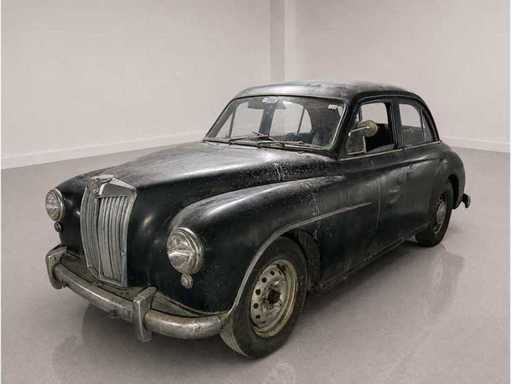 MG Magnette 1955 | Salon sportif classique britannique