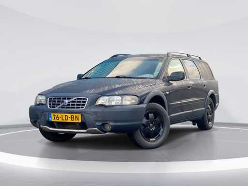 Volvo XC70 2.5 T Geartronic Comfort Line 2002 |  76-LD-BN i