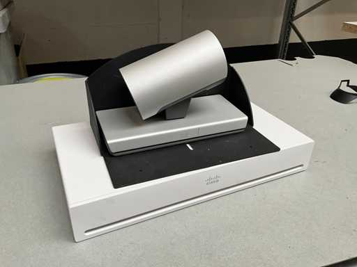 Cisco CS-CODEC-PRO+ V01 Video Conferencing System