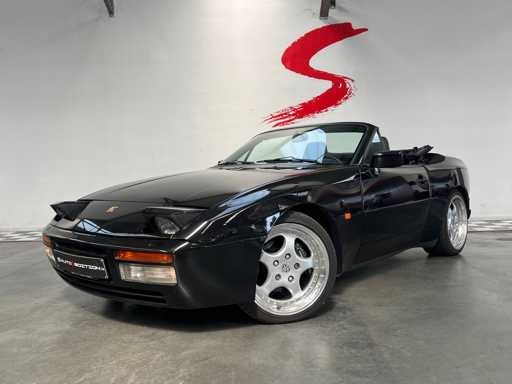 1989 Porsche 944 S Voiture