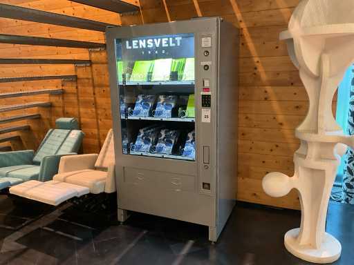 Distributore automatico