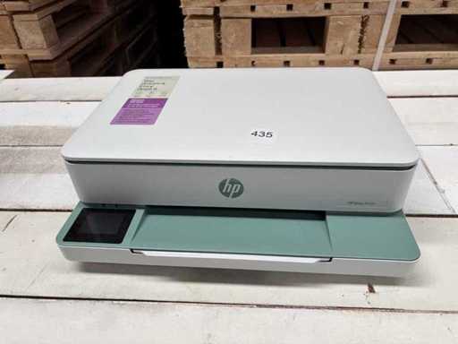 Imprimante tout-en-un HP Envy 6130e