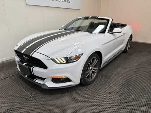 Ford USA - Mustang VI - Cabriolet - 330 CP EcoBoost - Mașină de pasageri - 2015