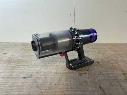 Odkurzacz Dyson V15 wykrywający absolutne drążki