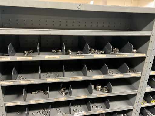 Varie parti di barche