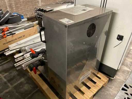 Generatorul de oxigen Aquamar Pro-Vida 1 2022