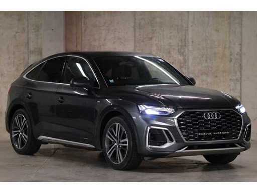 Audi - Q5 55 TFSIe S lijn - 2023 - SUV - Auto