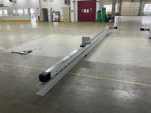 Módulo lineal REXROTH MKR-140-NN-3