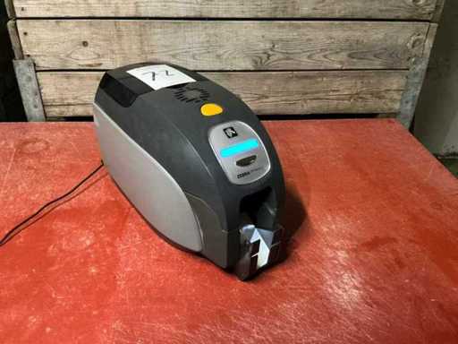 Zebra ZXP series 3 Card Printer
