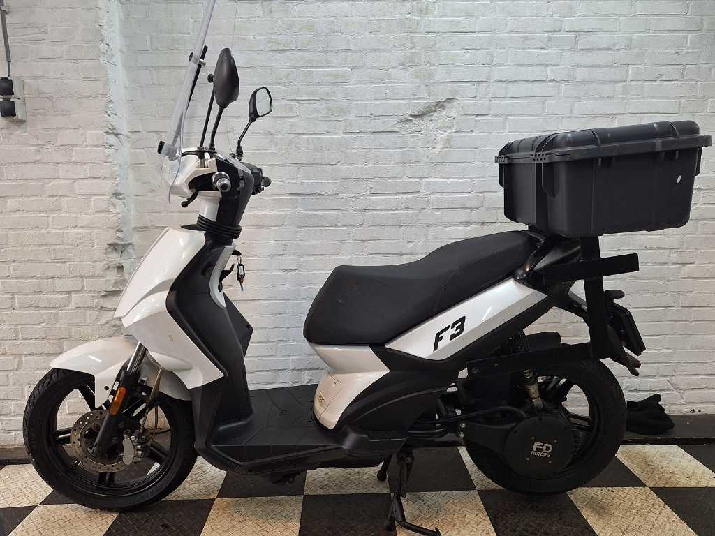 Nipponia Citystar F3 25km Elektro-Moped