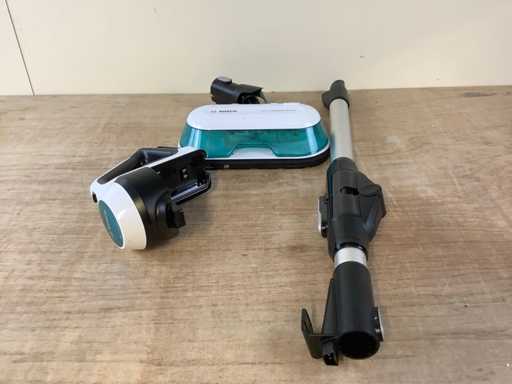 Bosch Unlimited 7 ProHygienic Aqua SteelStaubsauger