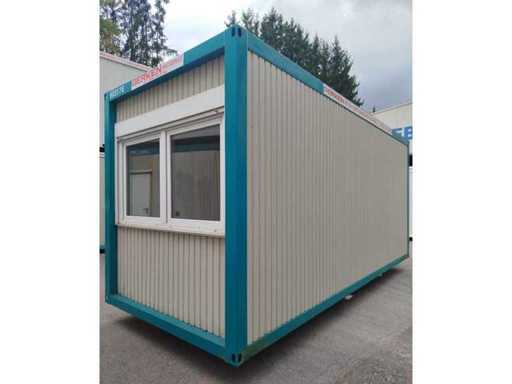 Ziebuhr office container 905176