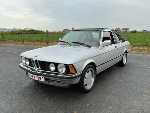 BMW 1711 316 voiture classique