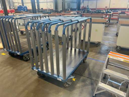 2022 Fetra 4463-1 Tramvai cu pl?cu?e / c?rucior de transport