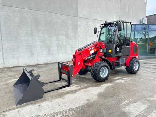 Wolf - 2025 - MINI 780TT - Wheel loader
