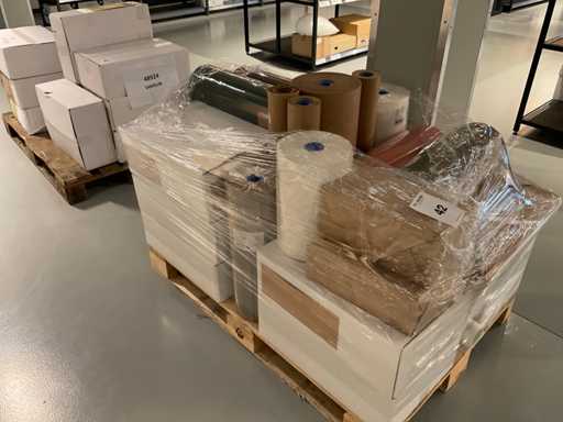 Petrecere de ambalaje cadou ?i pungi de gust?ri