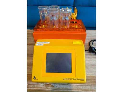 Miltenyi Biotec Dissociator de țesut Macs Octo Dissociator cu încălzitoare