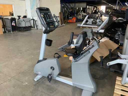 Matrix H5x Hybride bike Home Trainer