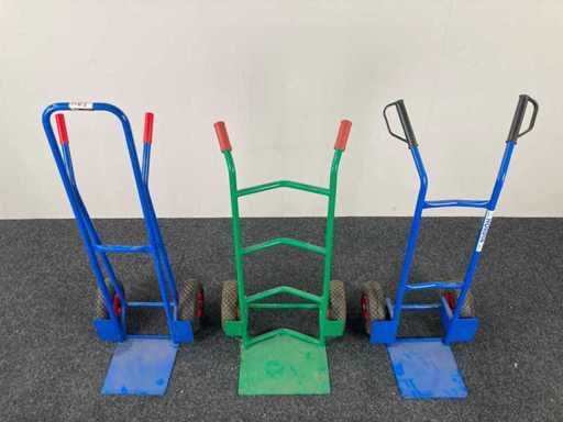 Autres transports internes (3x)