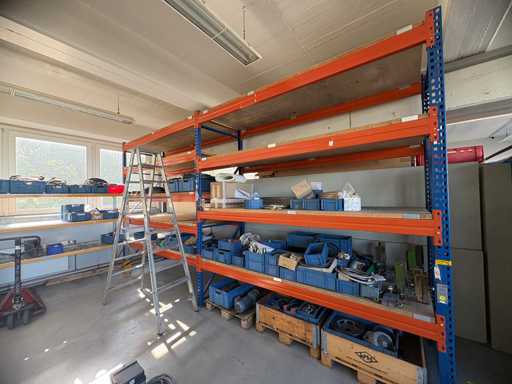 CBRE Heavy Duty Shelf without Content