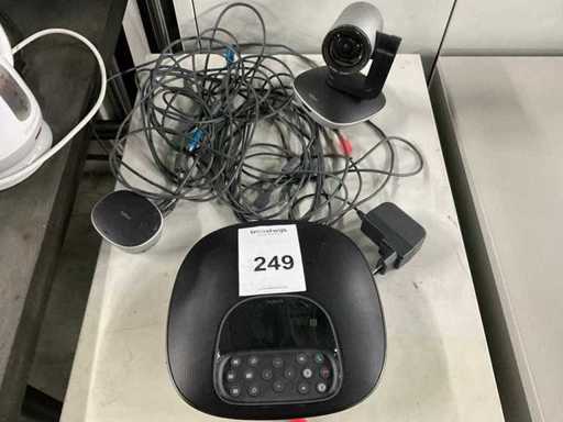 Logitech - 886-000062 - Conference call