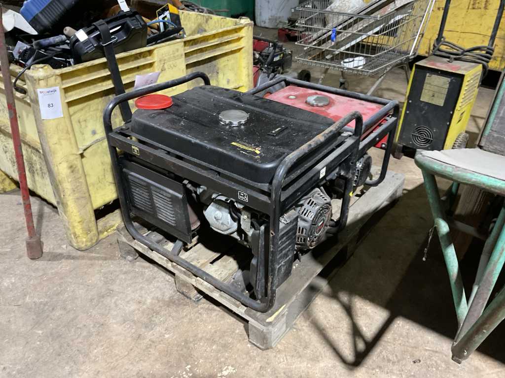 Generator de curent (2x)