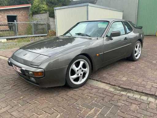 1982 Porsche 944 Classic Car