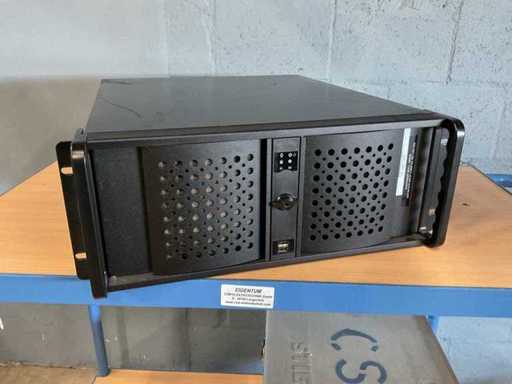 Sistema informatico Aragon 19"