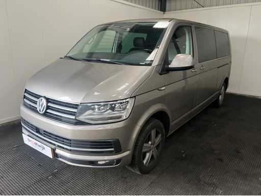 Volkswagen - Transporter - 204 pk - Bedrijfswagen - 2019