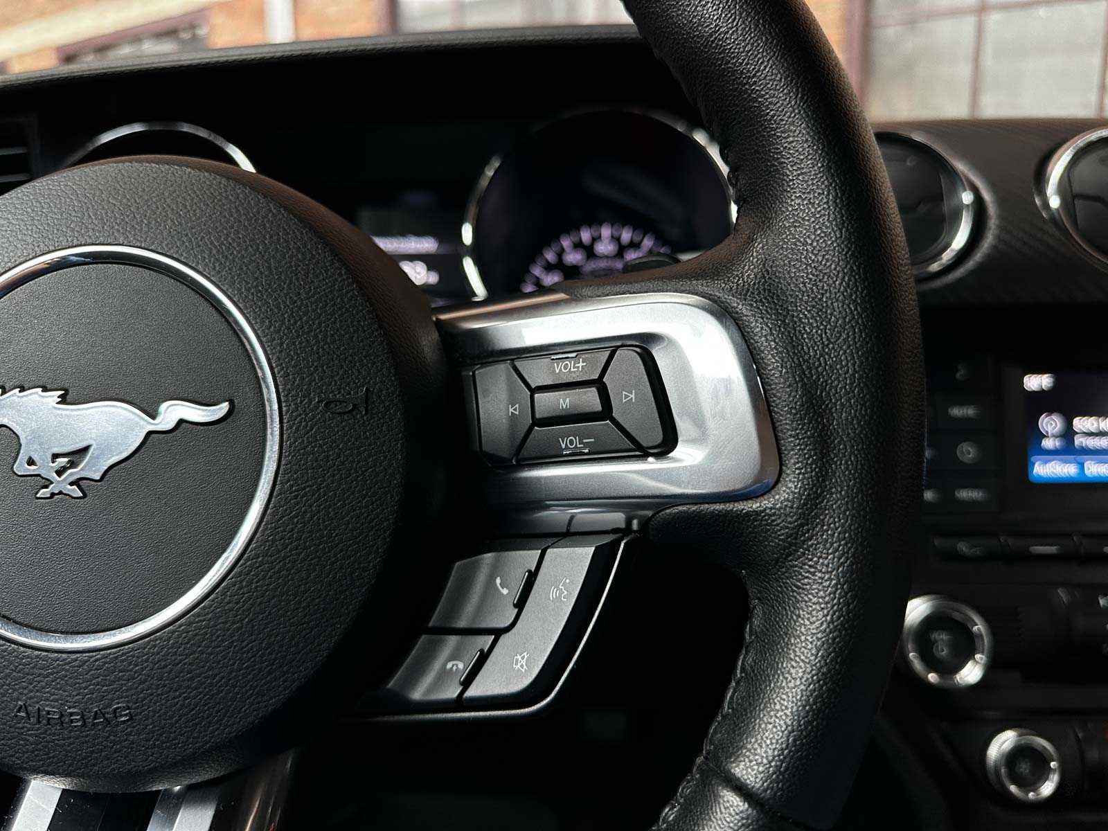 Ford Mustang 3.7 V6 300pk 2017 Coupe