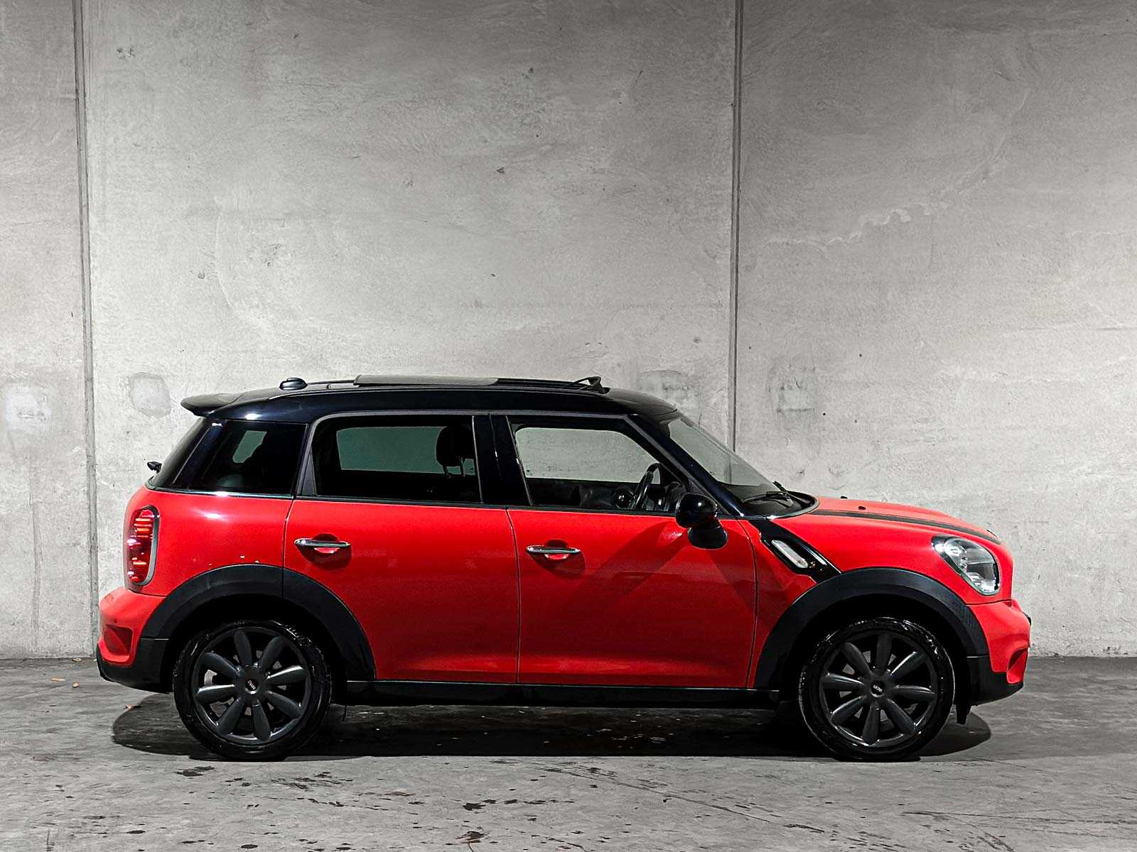 Mini Countryman Cooper S ALL4 1.6 184pk 2011, HN-882-R