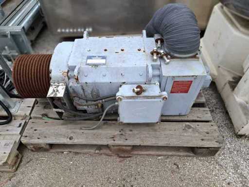 BAUMULLER NURNBERG GMBH - FGN 200MV - Electric motor for 500lt Kremer+Grebe cutter