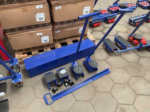 Mammuth SK20MM Transprtrollen