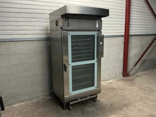 Wiesheu - B15-EM - Roll in heteluchtoven