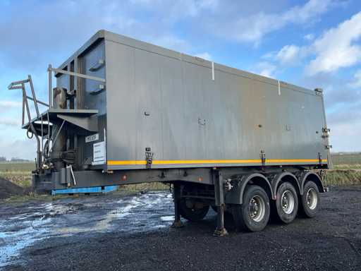 2007 ATM OKA 17/27 Sliptrailer