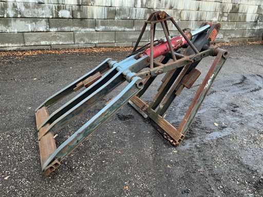 Clemă hidraulică din piatră JKB Alte tehnologii de ridicare și ridicare