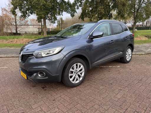 Renault Kadjar 1.2 TCe Limited, P-104-BX