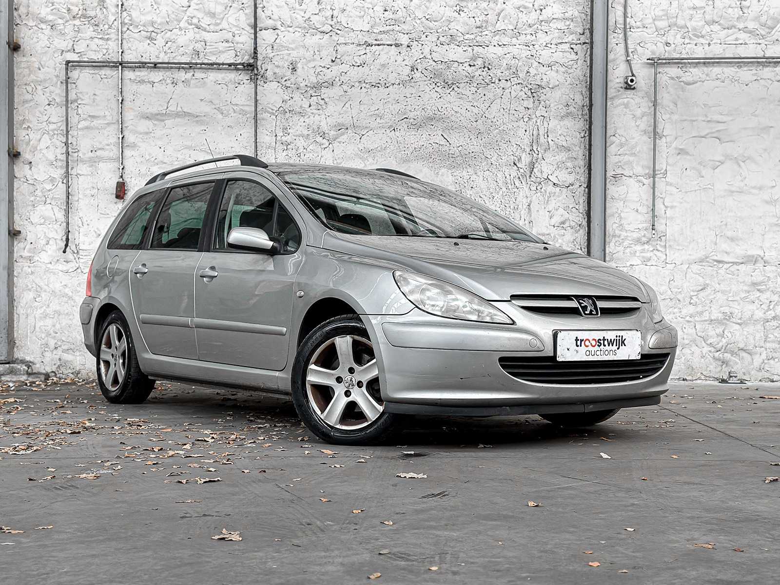 Peugeot 307 SW 1.6 16V 109pk 2003, 98-NL-HN