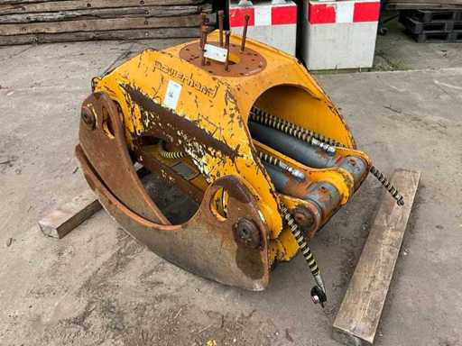 Powerhand Tree Grabber