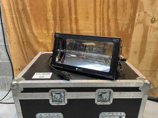 4 x Luxibel - LX301 - Stroboscopio - inclusa la custodia