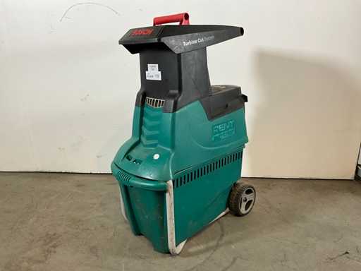 2017 Bosch AXT 25 TC Wood Chipper 45mm