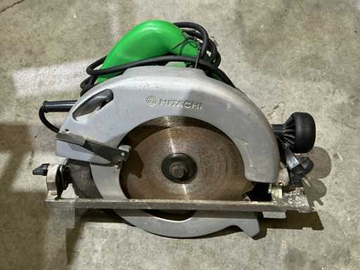 Hitachi C7U Cirkelzaagmachine