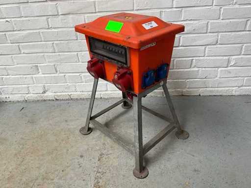 2016 Jäger Direkt Rondo Construction Junction Box