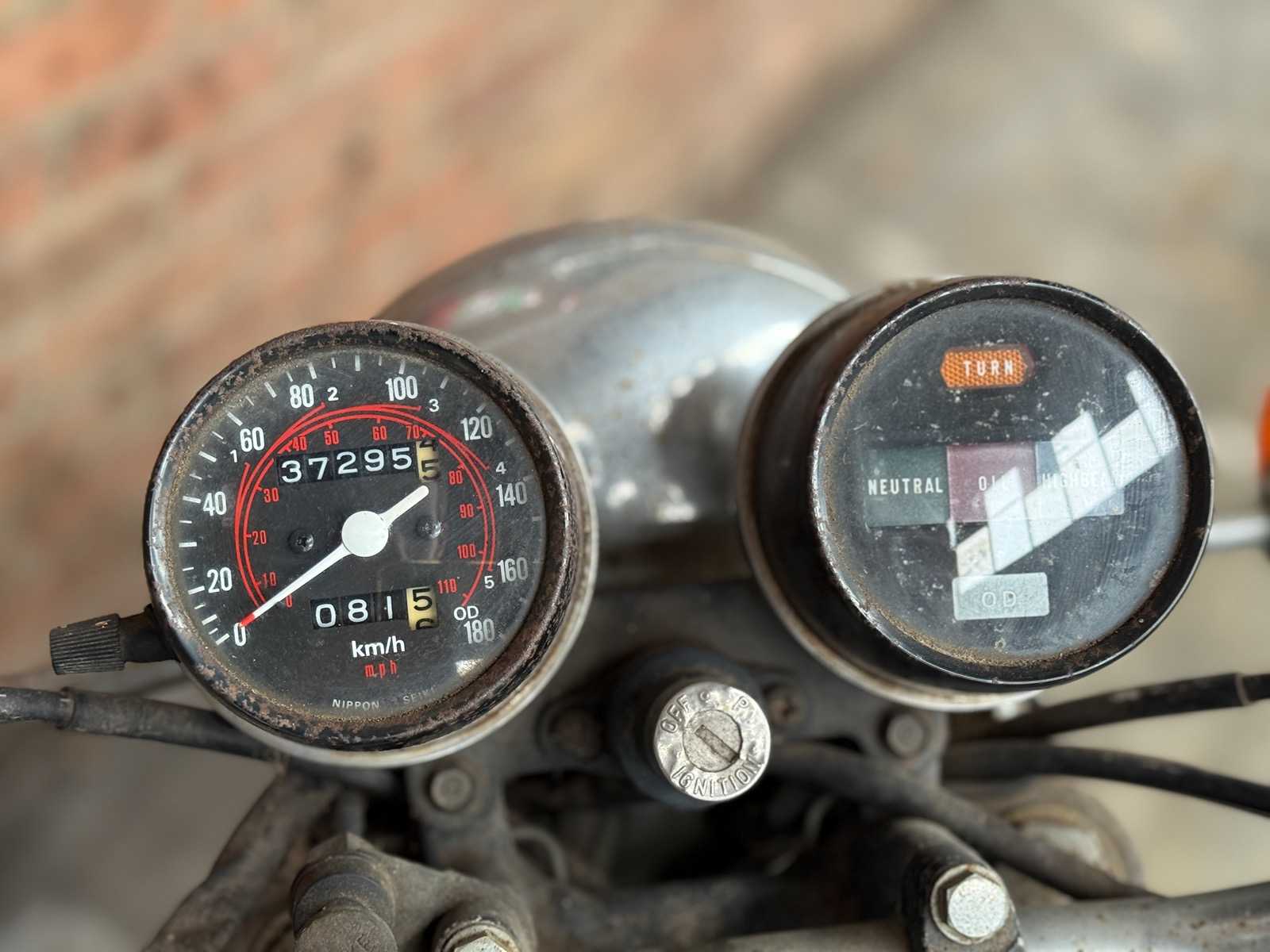 Honda CMX 450 C/G Rebel/C 1982 Chopper 447cc 1982