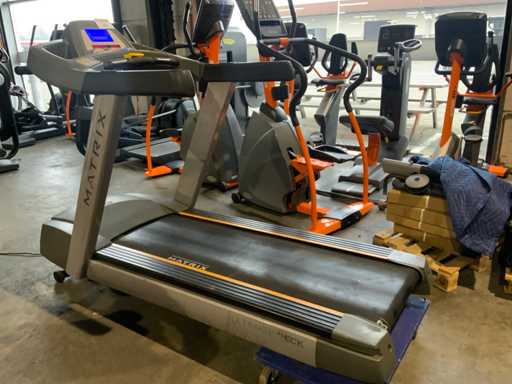 Matrix Tx50 treadmill Loopband