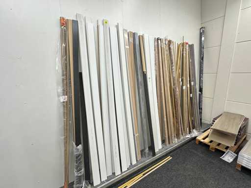 Party skirting boards