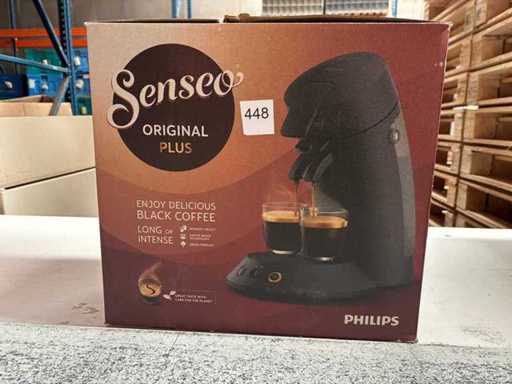 Philips Senseo Original Plus noir