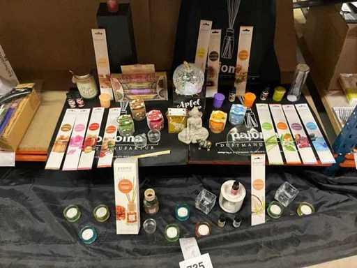 Pajoma Fragrance set+ gifts