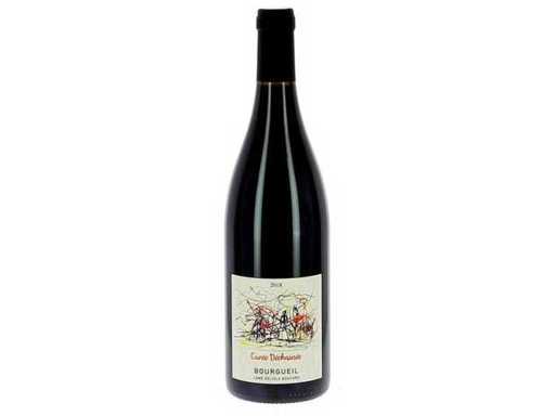 2024 - Bourgueil Cuvée Déchaînée - Domaine Lamé Delisle Boucard - Loire - Vin roșu (18x)