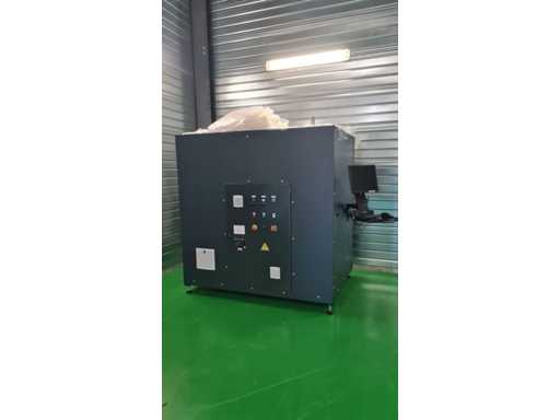ISYTECH - 2018 - Nitrogen dryer / oven